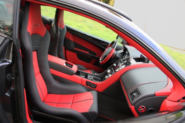 Mansory Cyrus / Aston Martin DB9 