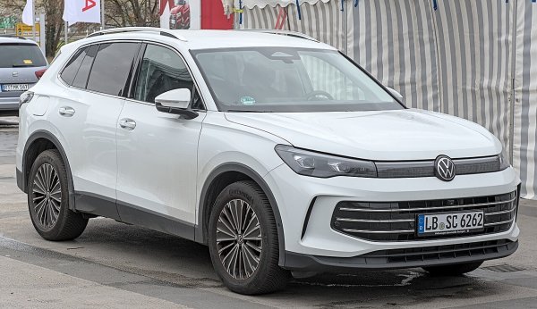 Вторият германски представител в класацията, чието трето поколение започна да се произвежда през миналата година. От модела са продадени 543 037 бройки през 2024-та, което представлява ръст от 10,5% спрямо 2023-та.
