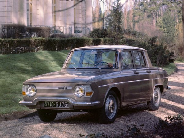 110 години Renault