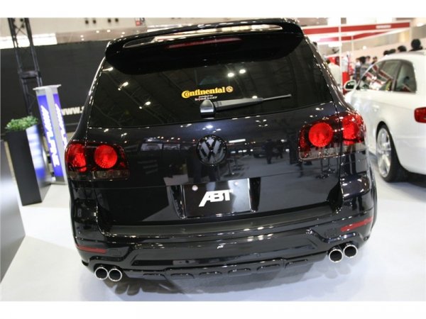 ABT Touareg / Токио 2009