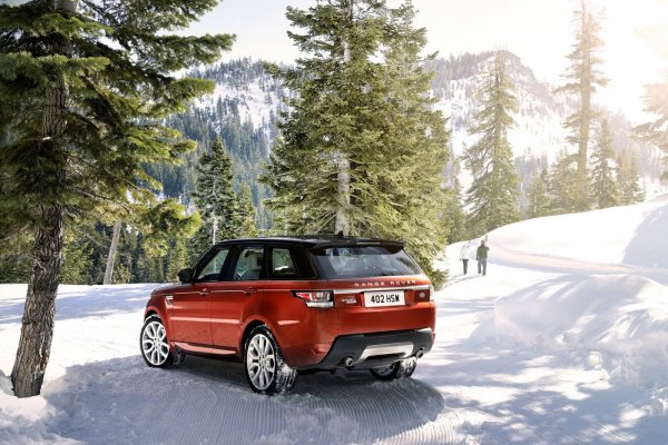 Range Rover Sport