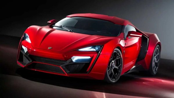 21. W Motors Lykan Hypersport - $3.4 млн. (НА СНИМКАТА)
22. Aston Martin Valkyrie - $3.2 Млн.  
23. Koenigsegg Jesko - $3.0 Млн.  
24. Hennessey Venom F5 Roadster: $3.0 Млн.  
25. Aston Martin Victor - $3.0 Млн.  
26. Zenvo Aurora - $2.8 Млн.  
27. Mercedes-AMG Project One - $2.7 Млн.  
28. Lamborghini Countach - $2.6 Млн.  
29. Gordon Murray T.50 - $2.6 Млн.  
30. Pininfarina Battista - $2.5 Млн.  