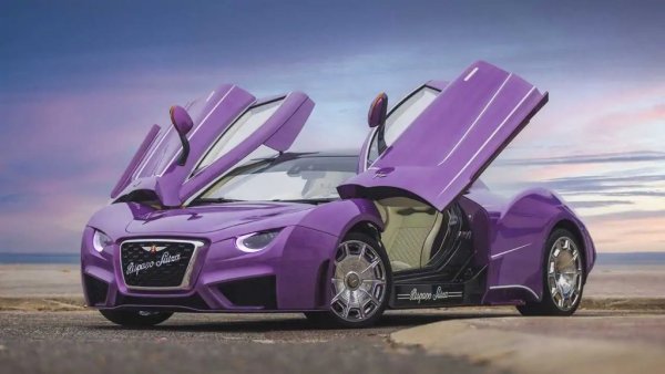 41. Hispano Suiza Carmen Boulogne: $1.9 Млн. (НА СНИМКАТА)  
42. Bentley Bacalar - $1.9 Млн.  
43. Hennessey Venom F5 - $1.8 Млн.  
44. Zenvo TSR-S - $1.7 Млн.  
45. McLaren Elva - $1.7 Млн.  
46. Koenigsegg Gemera - $1.7 Млн.  
47. Gordon Murray T.33 - $1.7 Млн.  
48. Ferrari Monza - $1.7 Млн.  
49. Czinger 21C - $1.7 Млн.  
50. Mclaren Elva - $1.7 Млн.  