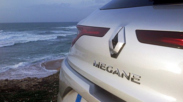 Новият Renault Megane 