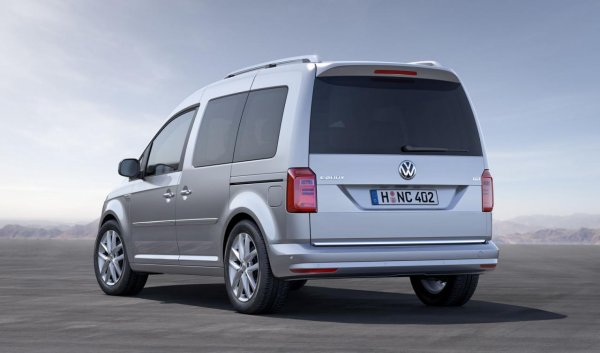 Volkswagen Caddy 