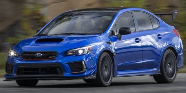 Subaru Impreza се произвежда от почти три десетилетия и е един от най-уважаваните модели на пазара. Новото STI се задвижва от 2.5-литров "боксер" с турбо и 4 цилиндъра, който произвежда 310 к.с. и позволява развиването на скорост от 280 км/ч.
