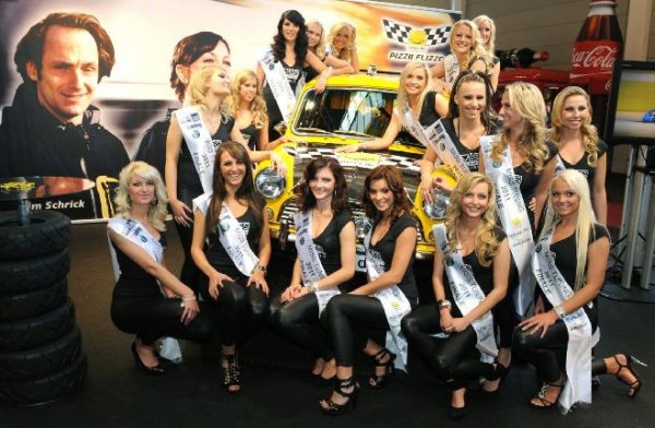 Манди Ланге - Miss Tuning 2011