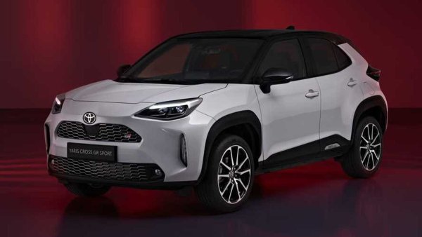 Вторият представител на Toyota в Топ 10 всъщност представлява кросоувър-версия на Yaris. Тя обаче се продава по-добре от стандартния модел и подобно на него също записва ръст на  пазарите в ЕС, като той е 10,1%.