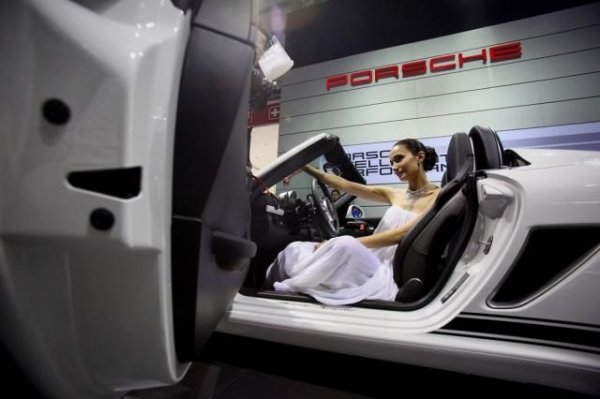 Автосалон Пекин 2010