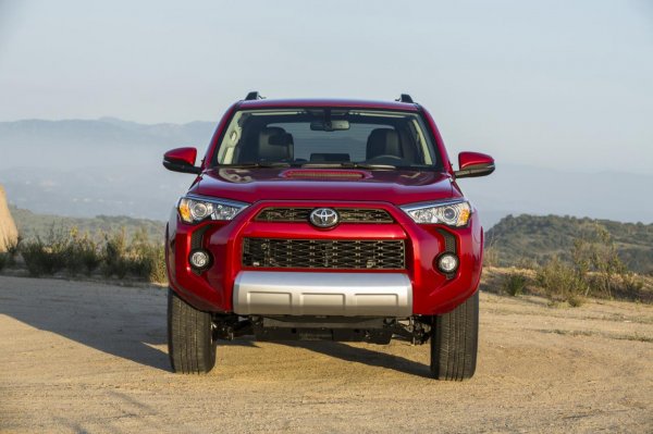 Toyota 4Runner 2013