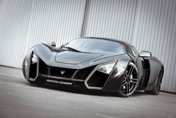 В кухнята на руската суперкола Marussia