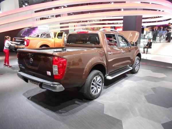Nissan NP300 Navara