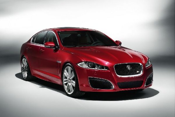 Jaguar XF 2012