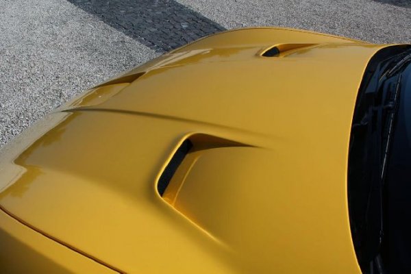 Maserati GranTurismo MC Stradale от Novitec Tridente