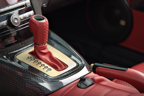 Втора доработка на Saturn Sky от Vilner