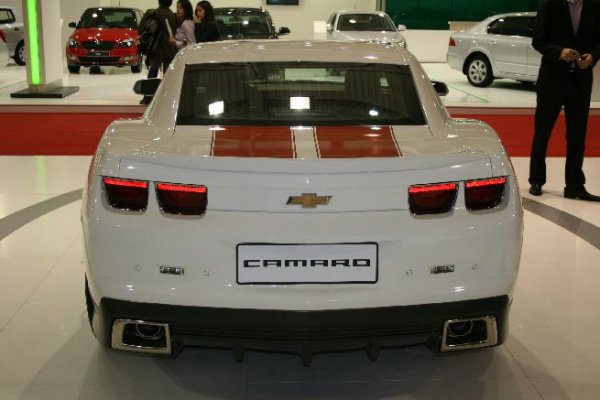 Автосалон София 2011