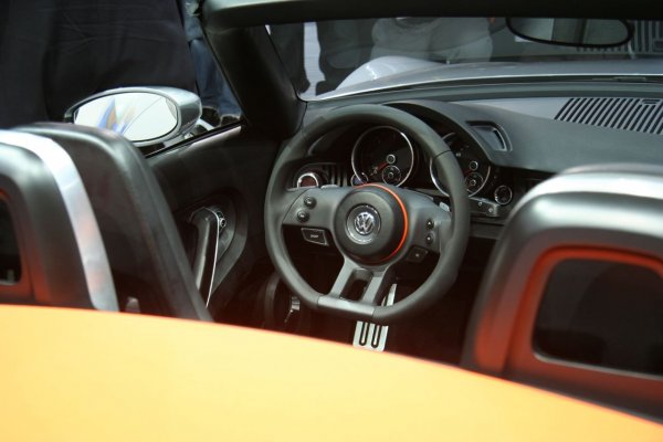 VW BlueSport Concept / Детройт 2008