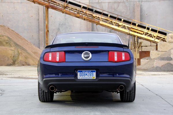 Ford Mustang GT 2010