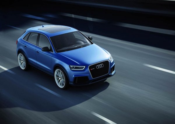 Audi RS Q3 concept 