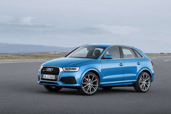 Audi Q3