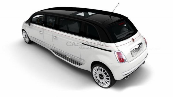 Fiat 500 LimoCity 