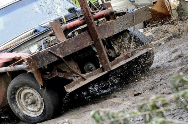 Кармагедон в Сибир