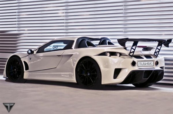 Словенският суперавтомобил Tushek Renovatio T500
