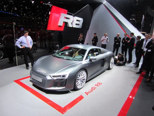 Audi R8
