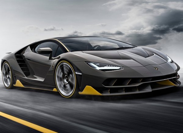 Centenario LP770-4 