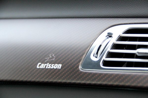 CK63 RS - Mercedes CLS 63 AMG от Carlsson 