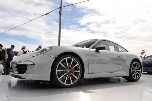 Porsche 911 Carrera S