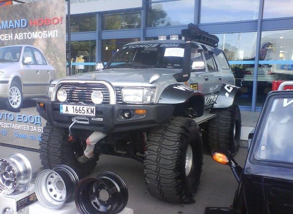 Международен технически салон Пловдив 2009