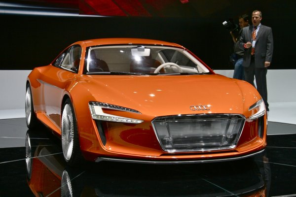 Автосалон Лос Анджелис 2009