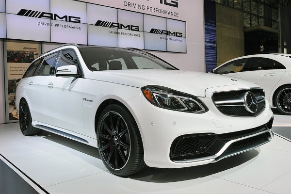 E63 AMG-S