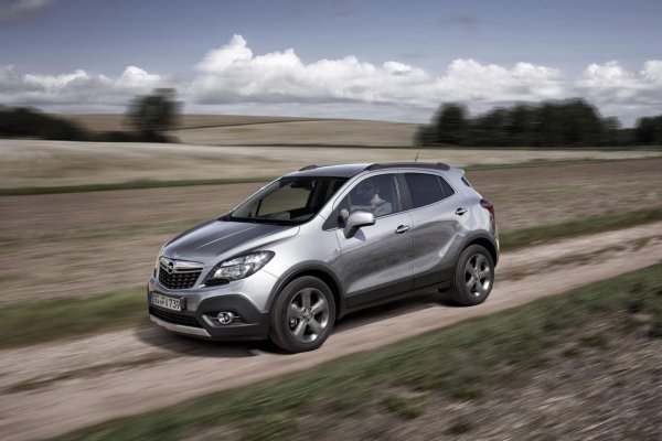  Opel Mokka 1.6 CDTI 