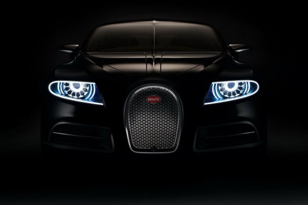 Bugatti 16C Galibier