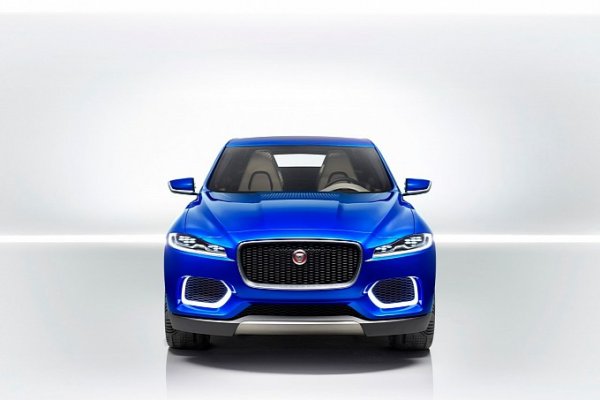 Jaguar C-X17