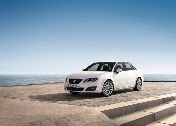 Seat Exeo 2012