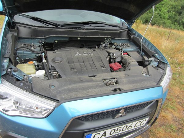 Mitsubishi ASX