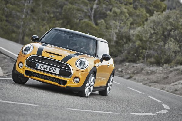 Новото MINI