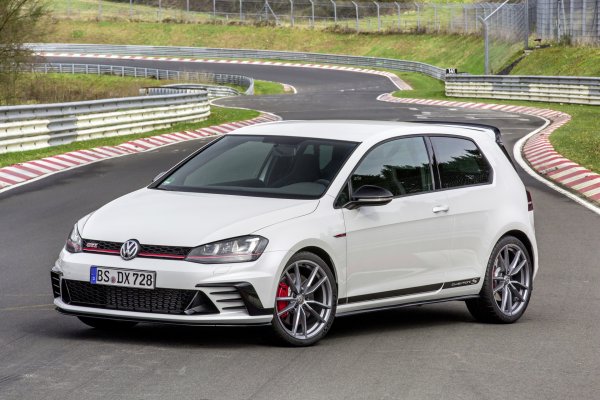 Golf GTI Clubsport S 