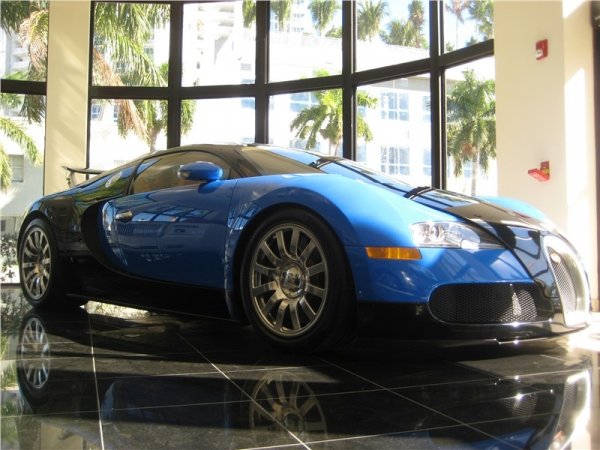 Bugatti Veyron
