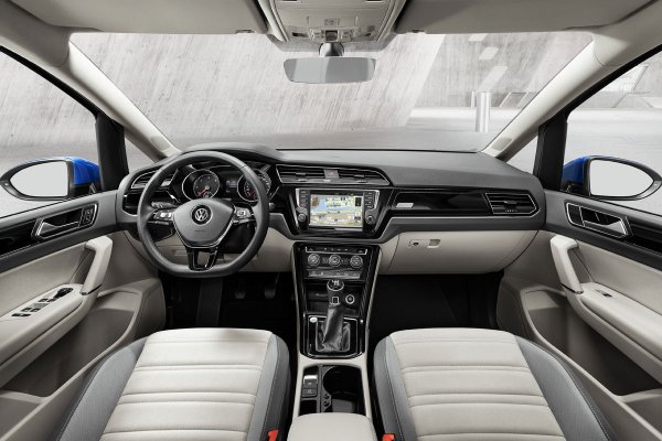 VW Touran