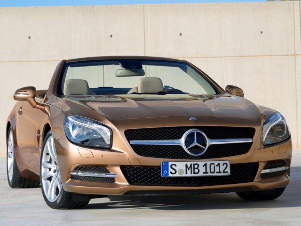 Mercedes-Benz SL-Class 2013