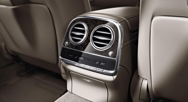 Новият Mercedes-Benz S-Class (W222)