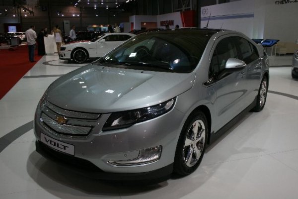 Автосалон София 2011