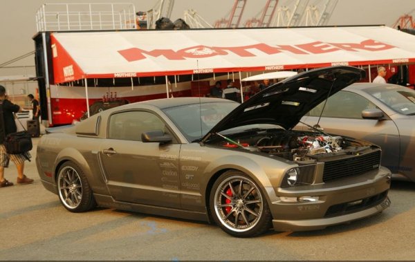 Участниците в Световният Red Bull Дрифт Шампионат