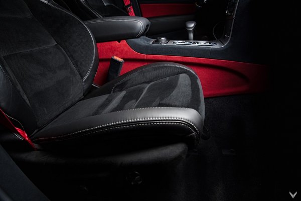 Jeep Grand Cherokee SRT от Vilner 