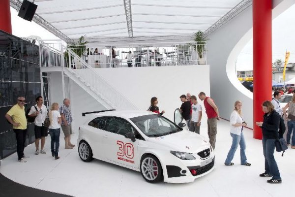 Worthersee Tour 2011