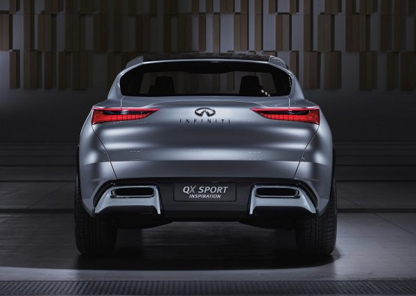 Infiniti QX Sport Inspiration 